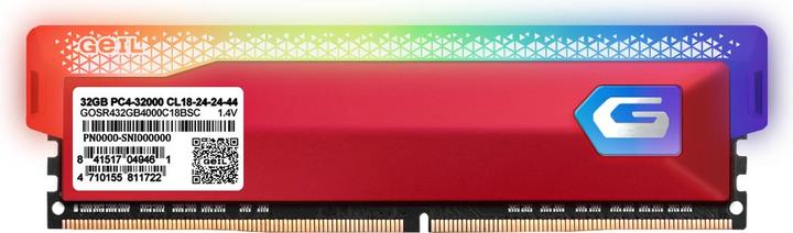 Produktbild GeIL Orion RGB series (2 x 8GB, 3000 MHz, DDR4-RAM, DIMM)