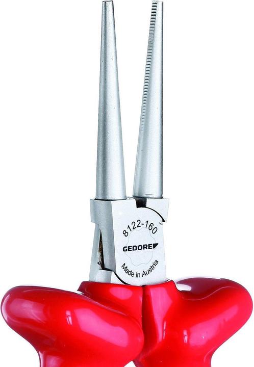 Productafbeelding Gedore VDE 8122GEDORE VDERtang Immersie-isolatie (160 mm)