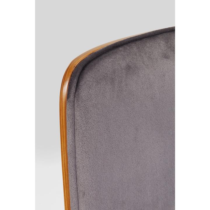 Image du produit Kare Design Chaise Gigi gris