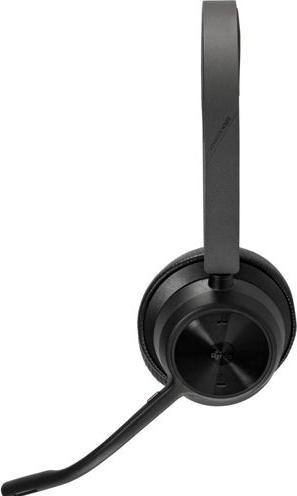 Actual product image HP Poly Voyager 4320-M + BT700 dongle + charging station (Wireless, USB-C, Microsoft teams)