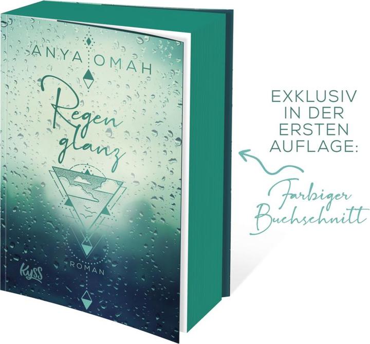 Regenglanz (Deutsch, Anya Omah, 2021)