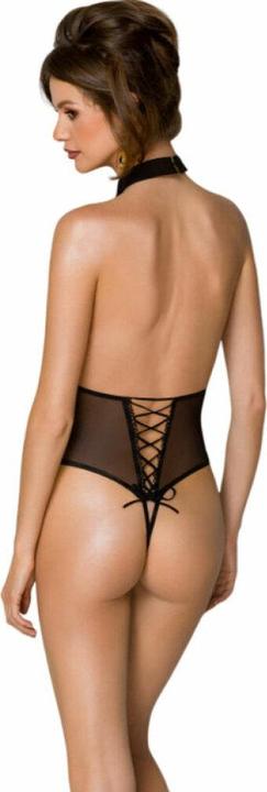 Produktbild Passion Trisha Offener Körper Schwarz L/Xl