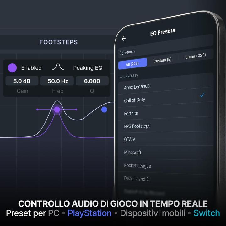 Immagine prodotto SteelSeries Arctis Nova 7 Gen 2 (Senza fili)