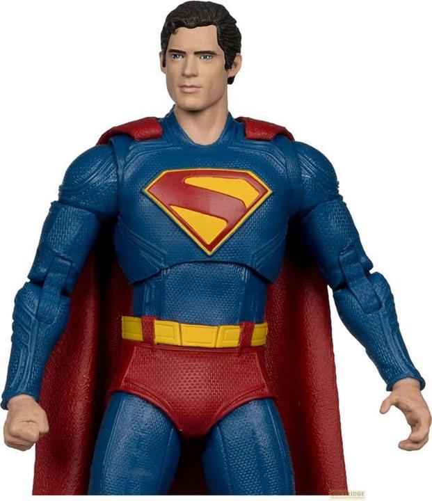 Image du produit McFarlane Superman (2025) DC Multiverse Actionfigur Superman 18 cm