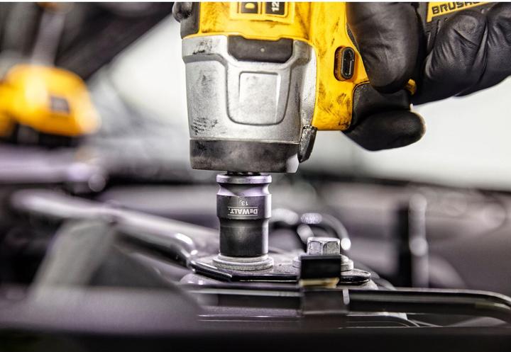 Produktbild DeWalt AkkuSchlagschrauber DCF902D2, 12 V | 12V AKKUSCHLAGSCHRA.DCF902D2