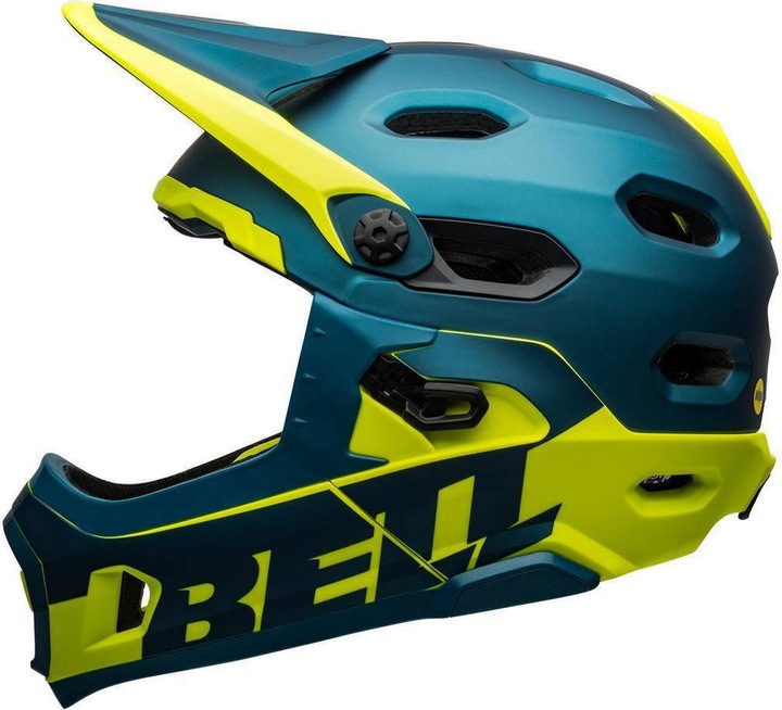 Produktbild Bell Super DH Spherical MIPS (52 - 56 cm)