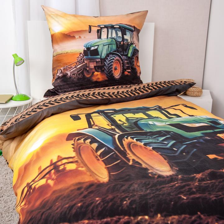 Actual product image Herding Tractor Power