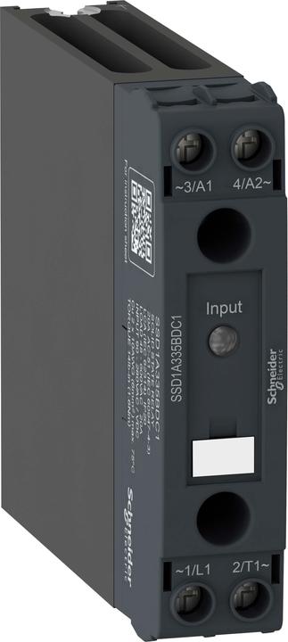 Actual product image Schneider Electric Solid state relay