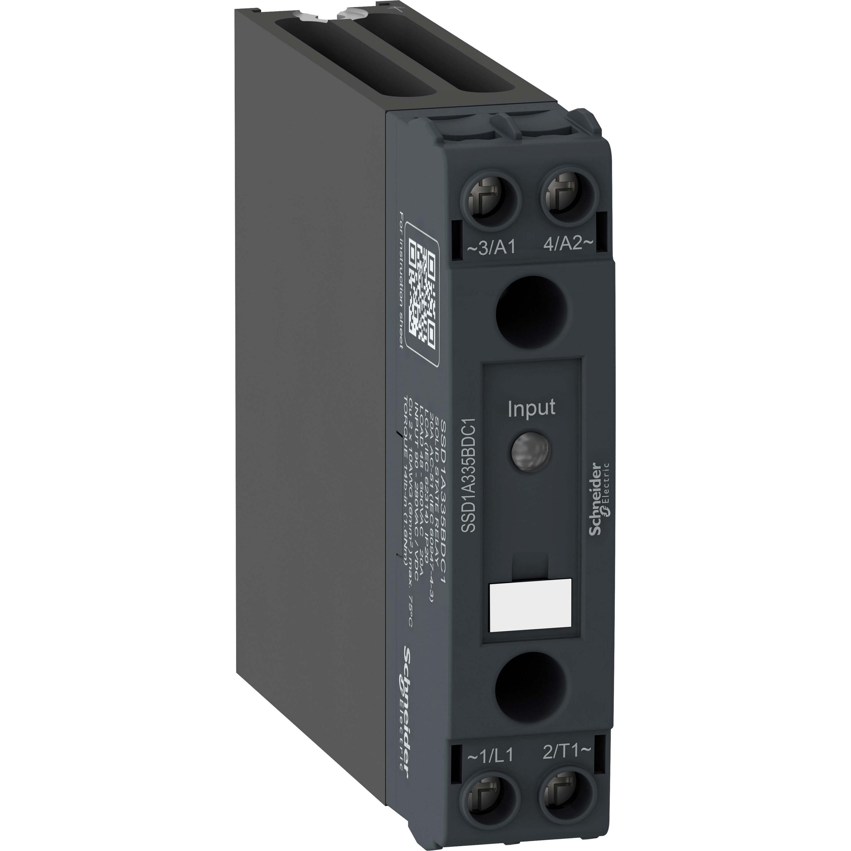 Schneider Electric Halbleiterrelais, Relais