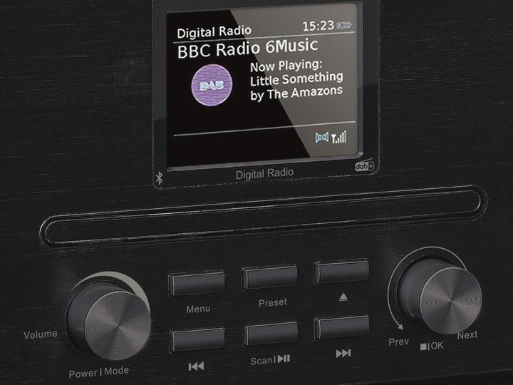 Produktbild Lenco DAR-061 (DAB+, FM, Bluetooth)