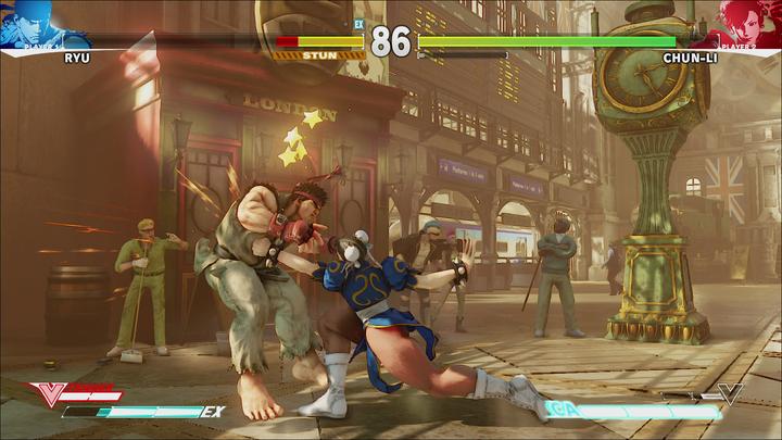 Produktbild Capcom Street Fighter V - Champion Edition (PS4, EN)