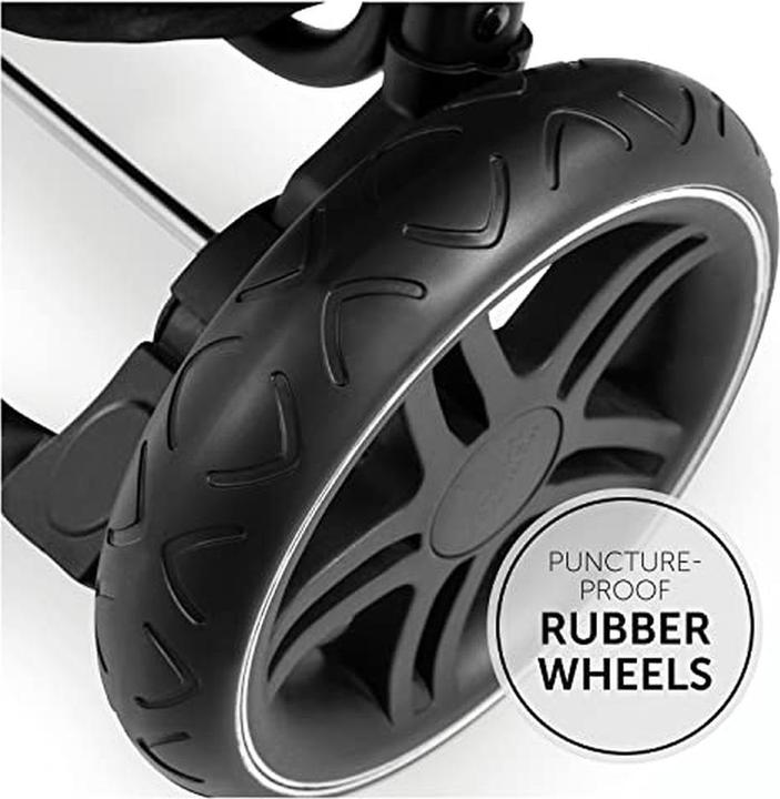 Produktbild Hauck Rapid 4D Dusty Rose