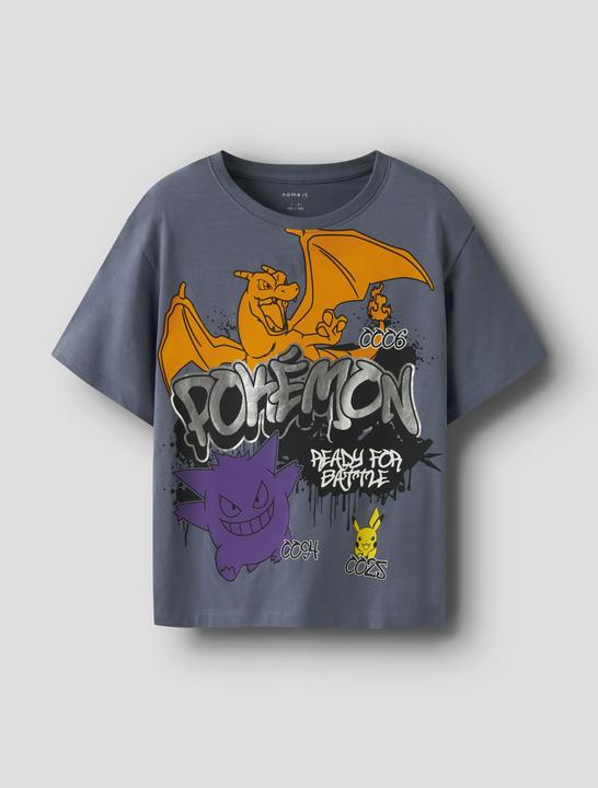 Actual product image Name it Pokémon T-Shirt (122, 128)