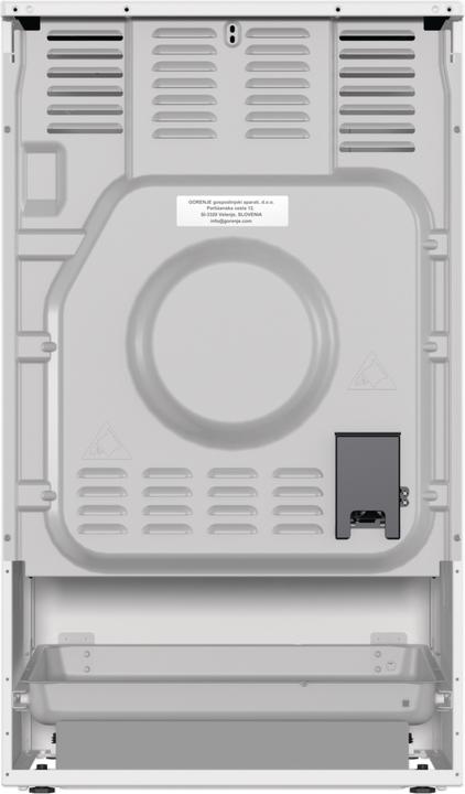 Produktbild Gorenje GECS5C70WA