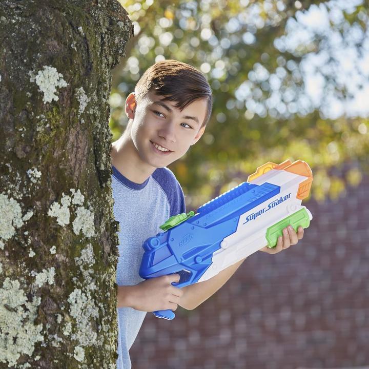 Produktbild Nerf Super Soaker Floodinator (Tank Integriert)