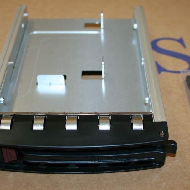 Produktbild Supermicro 3.5"-2.5"HDD converter tray