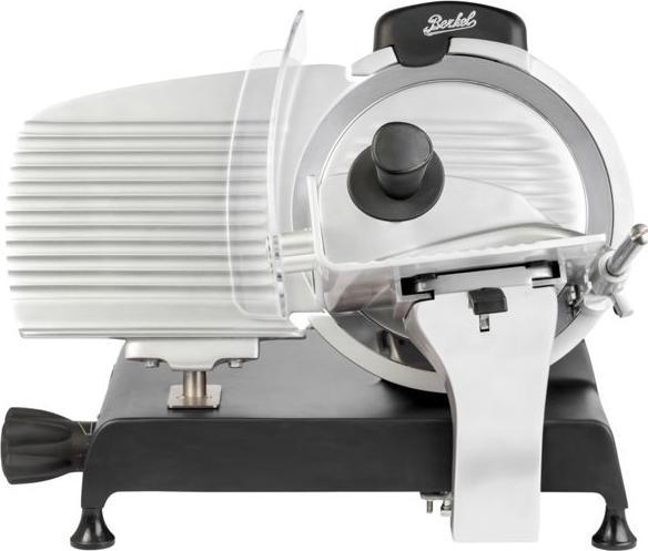 Image du produit Berkel Red Line 250 noir mat Trancheuse avec lame en acier de 250 mm