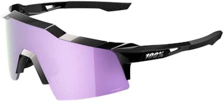 HiPER Polarized Lavender, Noir, Poli Noir Poli, Violet