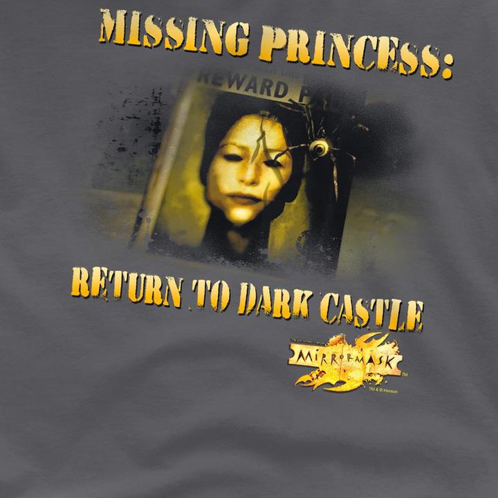 Produktbild Mirror mask Missing Princess TShirt (S)