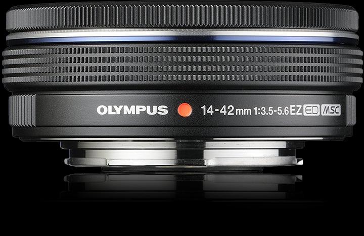Image du produit Olympus ED 14-42mm f/3.5-5.6 EZ (Micro Four Thirds, Micro Four Thirds)