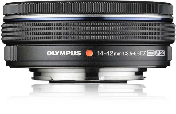 Produktbild Olympus ED 14-42mm f/3.5-5.6 EZ (Micro Four Thirds, Micro Four Thirds)