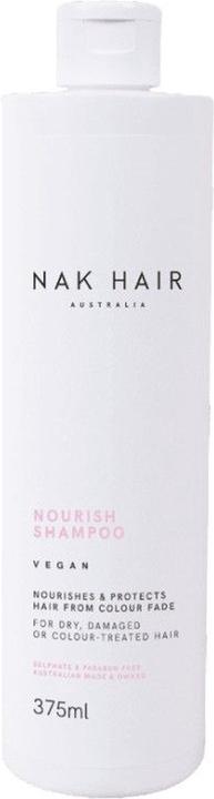 NAK Hair NAK Nourish Shampoo 375ml (375 ml)