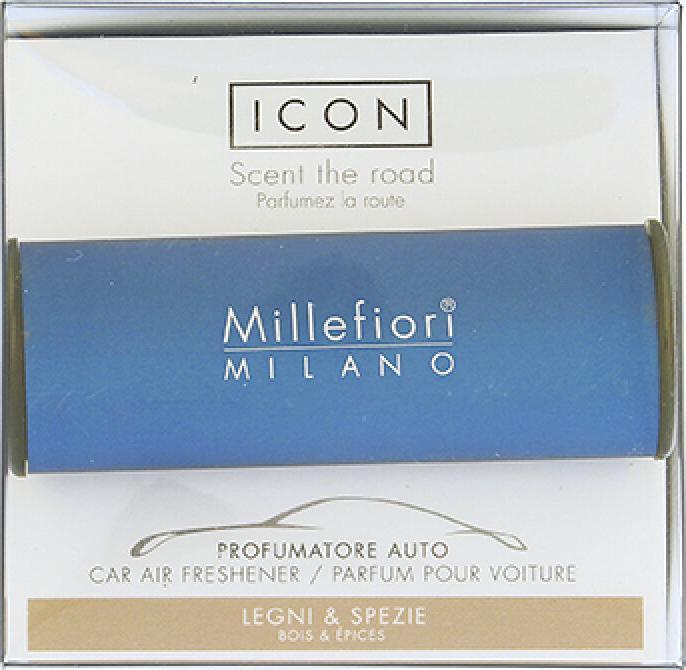 Actual product image Millefiori Legni & Spezie