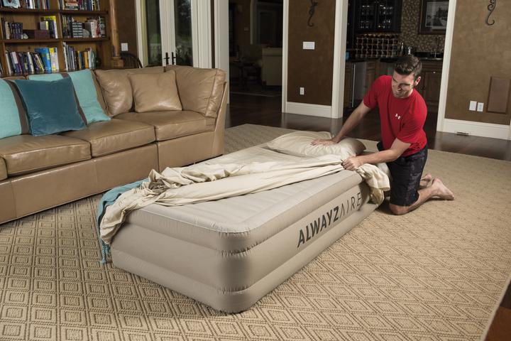 Produktbild Bestway Alwayzaire Fortech (100 x 190 cm)
