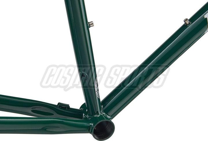 Productafbeelding Ritchey Road Logic Disc-frameset, 700C, 59cm, nigirigroen/wit