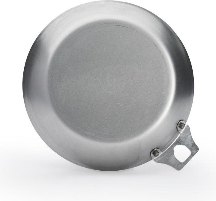 Image du produit de Buyer Mineral B Element poêle en fer à induction, sans manche (24 cm, Poêle à frire, Acier)