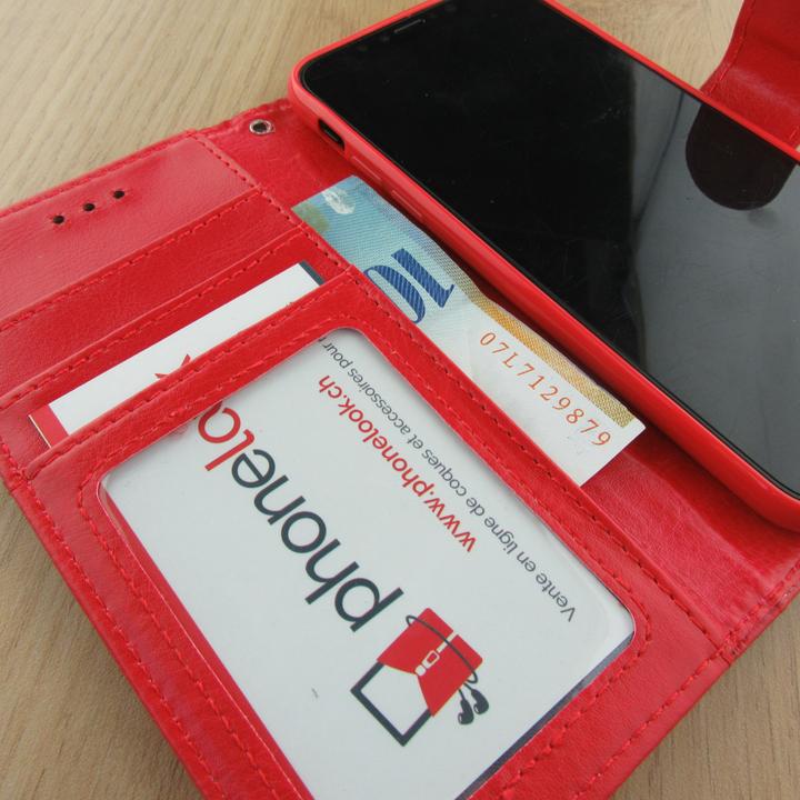 Image du produit PhoneLook Coque Premium Flip (Apple iPhone X)