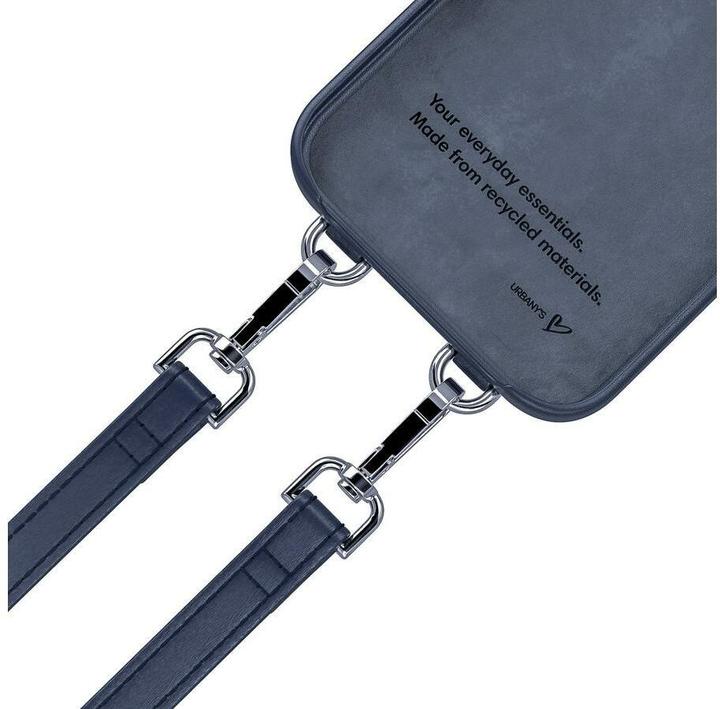 Produktbild Urbany's Necklace Case Handykette+ iPhone 16 Pro Max Deep