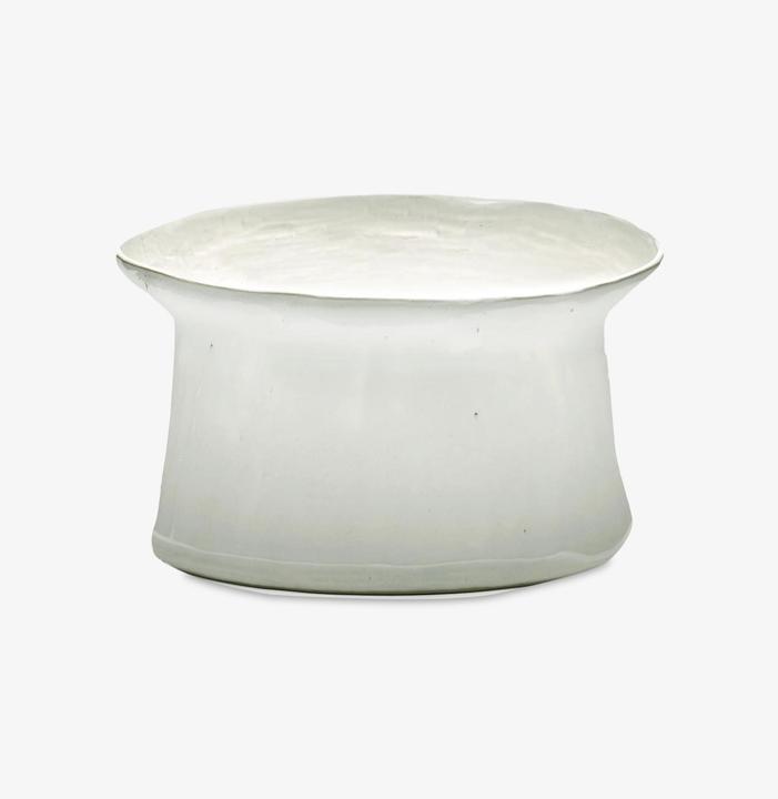Serax Piatto bianco