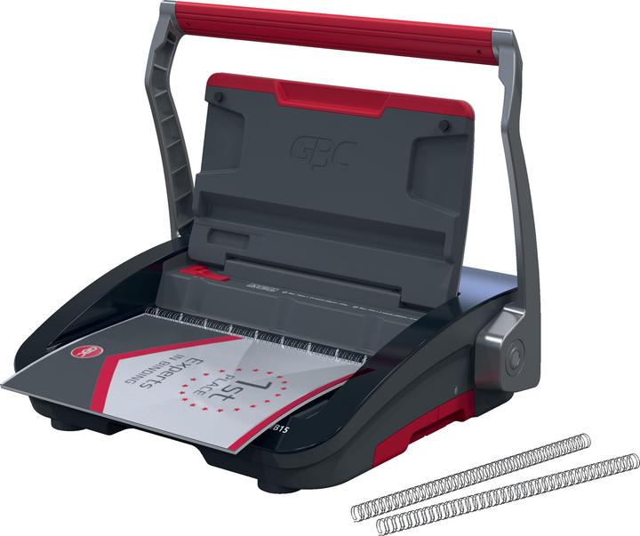 Actual product image GBC Wire Binding Machine WireBind WB15 (Wire comb binding (O-Wire))