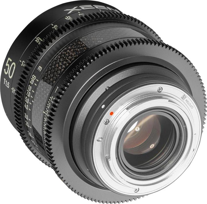 Image du produit Samyang XEEN T 1,5/50 CF Cinéma Canon EF plein format (Canon EF, Plein format)