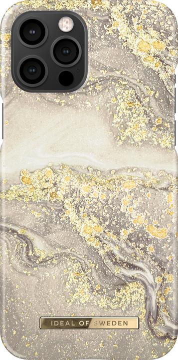Produktbild iDeal Of Sweden Fashion Case for iPhone 12 Pro Max - Sparkle Greige (Apple iPhone 12 Pro Max)
