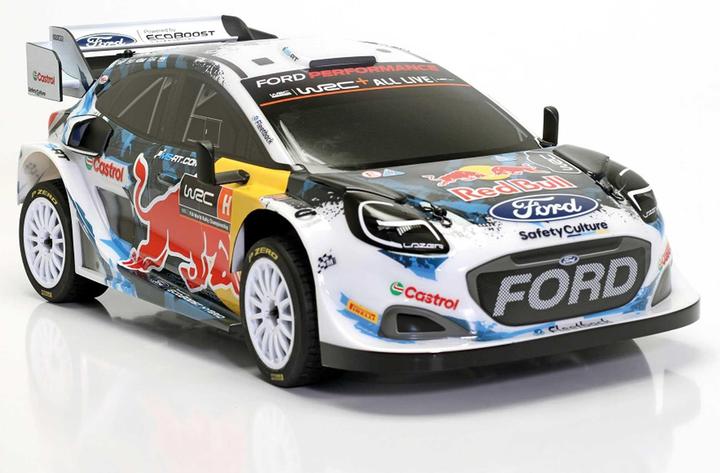 Image du produit CEN Racing CEN M-Sport Ford Puma Rally 2024 RTR 1/8 (RTR Prêt à fonctionner)