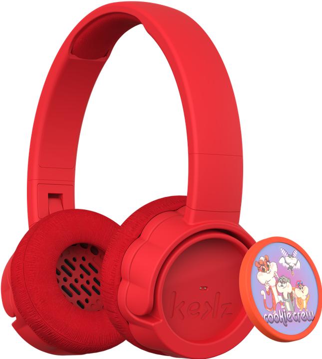 Image du produit Kekz Kit de démarrage pour écouteurs de biscuits (Allemand)