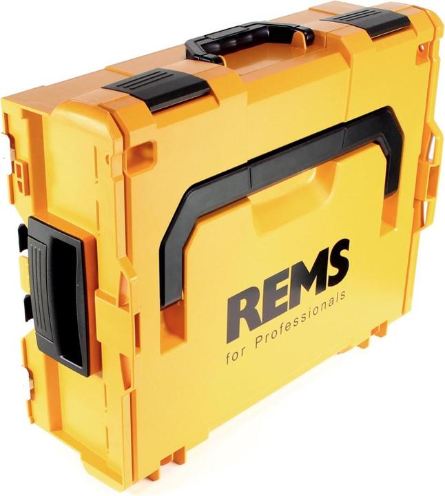 Produktbild Rems L-BOXX 136 System Werkzeugkoffer Aufbewahrungsbox Professional