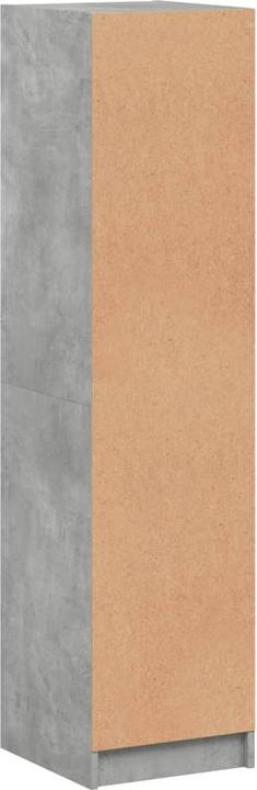 Image du produit vidaXL Highboard (37 x 35 x 142 cm)