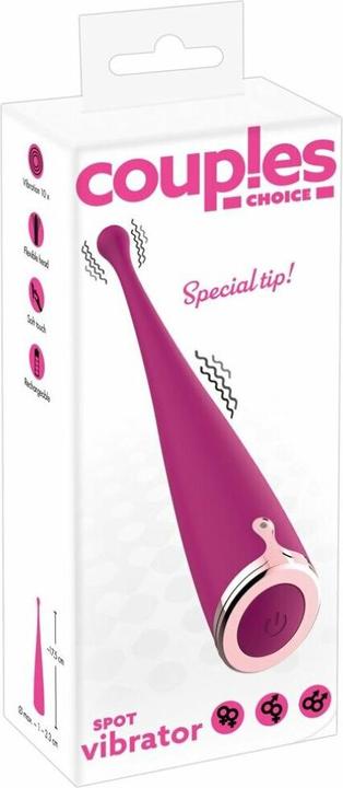 Produktbild Couples Choice Spot Vibrator