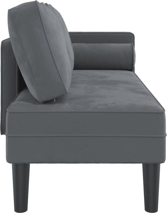 Image du produit vidaXL Ensemble salon de jardin 10 pièces avec coussins (2 places)