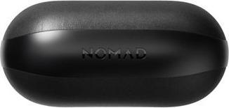 Produktbild Nomad Modern Leather Case Airpods 4 Black (Ladecase Hülle)
