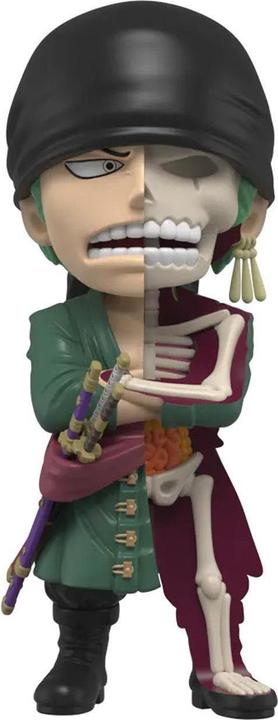Mighty Jaxx One Piece XXRAY Figure FHD Wanted Series - Zoro 15 cm