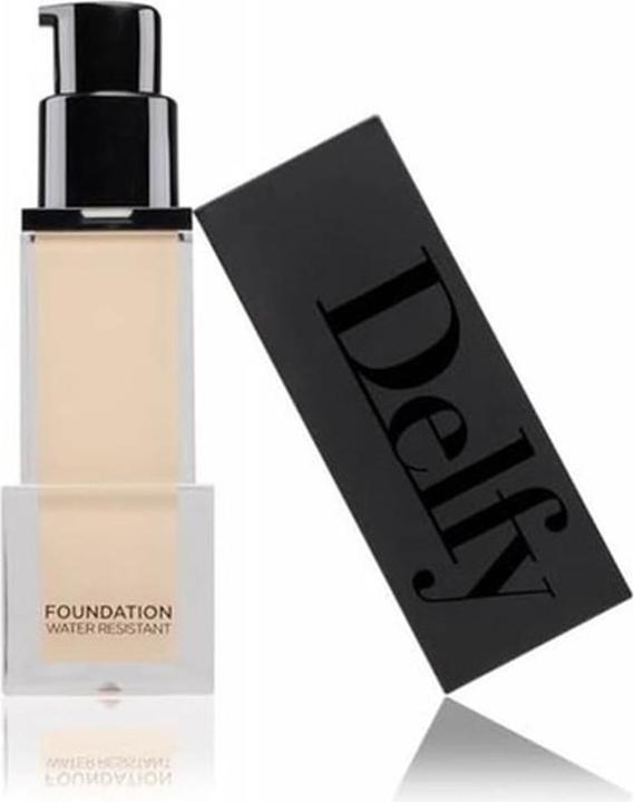 Produktbild Delfy Wasserfeste Foundation 10 Beige (Beige 10)