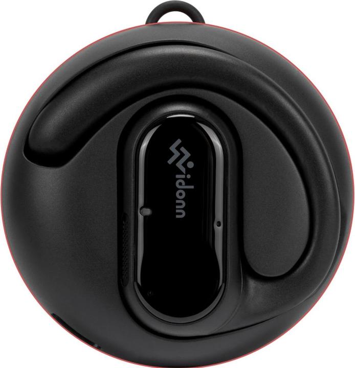 Produktbild Vidonn T3 kabellose Kopfhörer – Schwarz (Aktive Geräuschunterdrückung, 8 h, Kabellos)