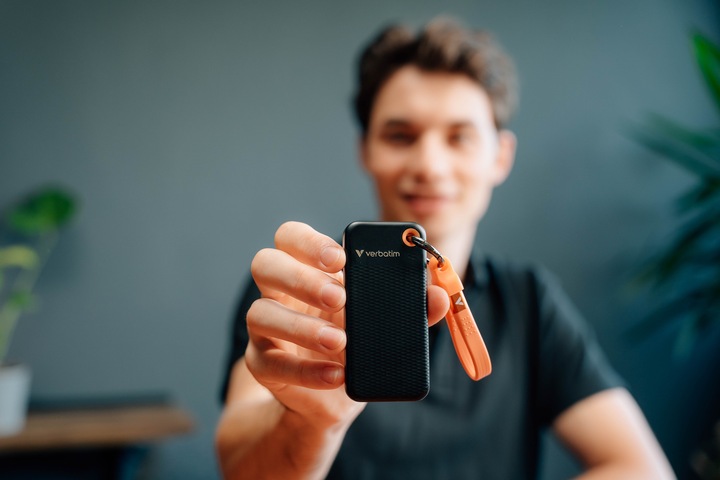 Immagine prodotto Verbatim Pocket SSD (1000 GB)