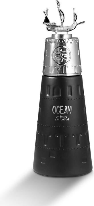 Actual product image Nabeel Ocean Eau De Parfum 100ml (Eau de parfum, 100 ml)