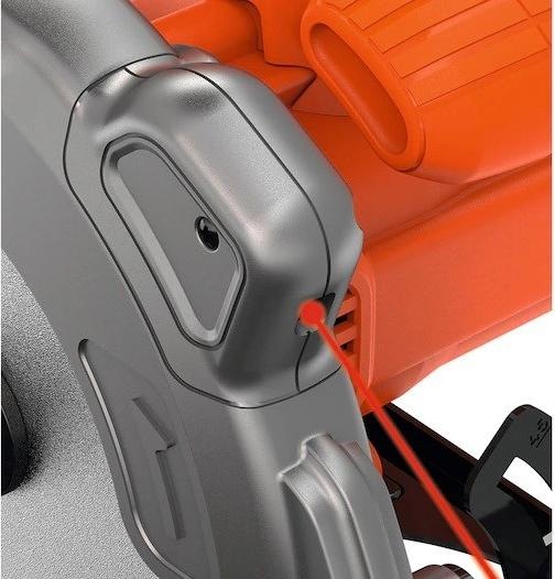 Produktbild Black & Decker Schwarz + DECKER Kreissäge 190 mm 1250 W CS1250LA + EXTRA DAY