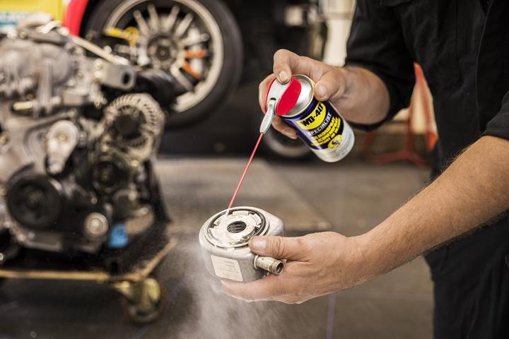 Actual product image WD-40 Silicone Spray Specialist (100 ml)